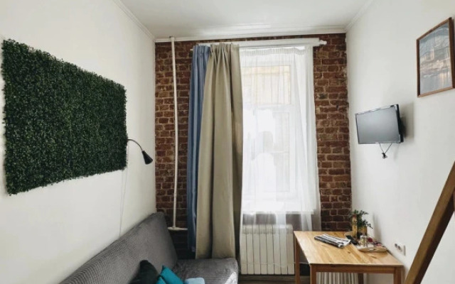 Апартаменты CheckPoint 5