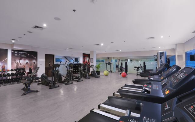 Aston Cirebon Hotel & Convention Center Hotel
