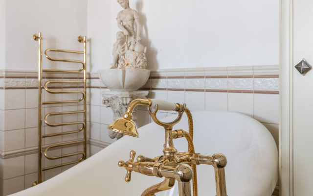 Апартаменты a.m. Rooms Neva River View (Angliyskaya Naberezhnaya)