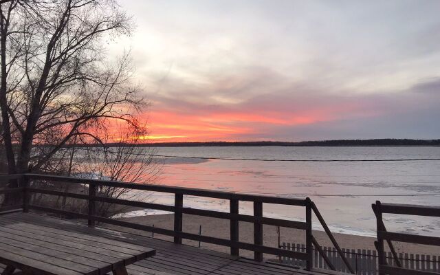 Частный дом на Волге 3