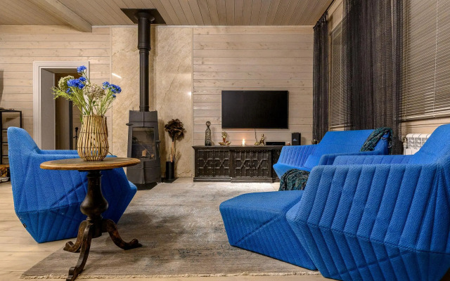 Вилла Смородина