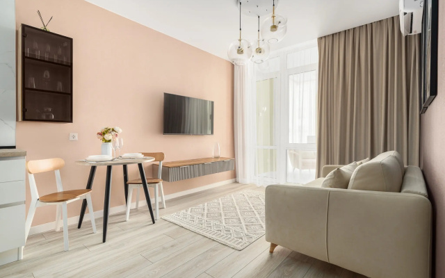 Квартира Polly Home