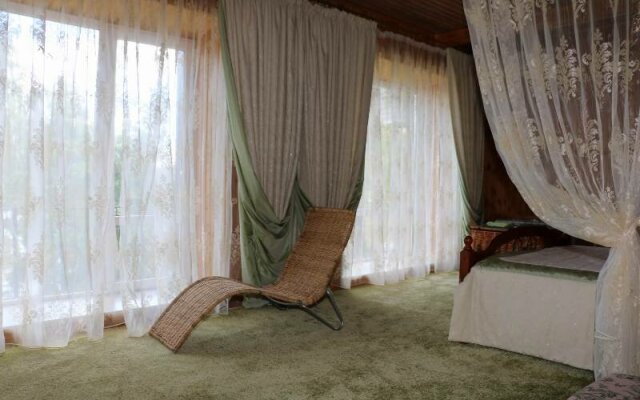 Гостевой дом Зобовские дачи