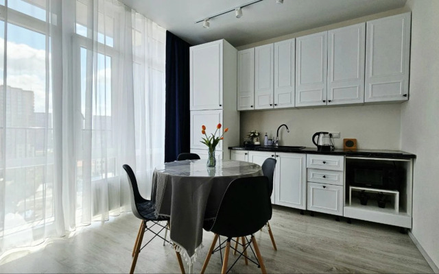 Khadi_Home v elitnom ZhK Atmosfera na beregu Volgi Flat