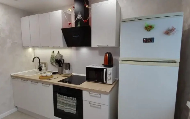 V Tsentre Zelenograda Flat