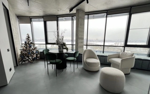 Апартаменты Видовые VEROM с выходом на набережную и парк Дельфин ЖК АTLANTIS