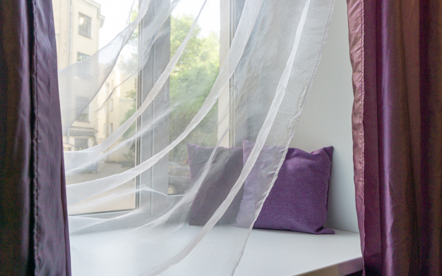 Апартаменты Point U Piter на Звенигородской