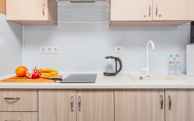 Na Ul Tsvetochnaya Ulitsa 15/21 Flat