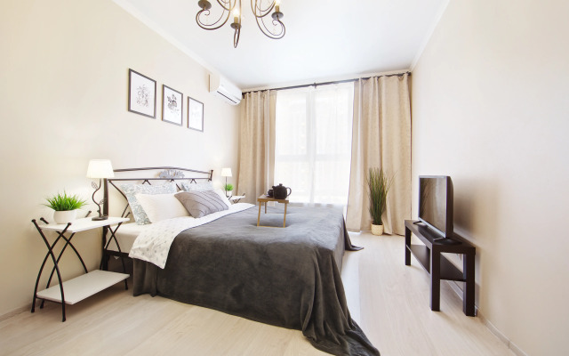 Апартаменты Apart Hotel Planen 1