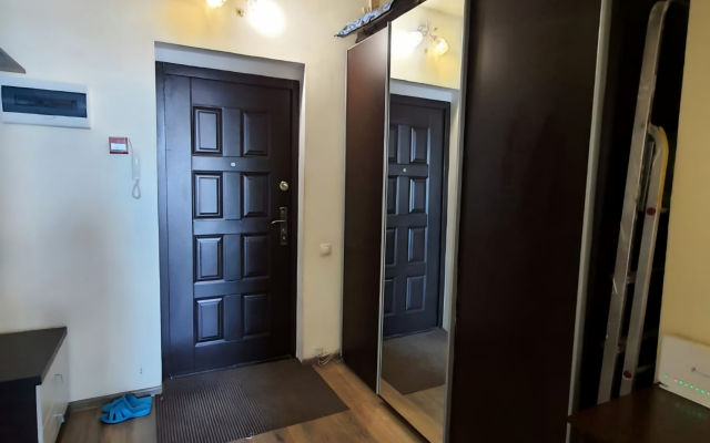 Апартаменты на 10 этаже в центре города