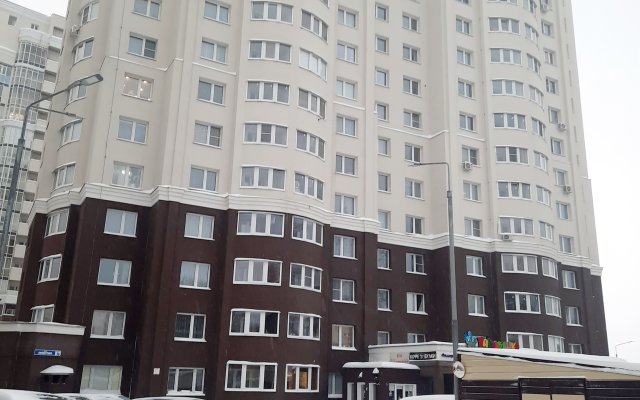 Апартаменты В ЖК Танеева Парк