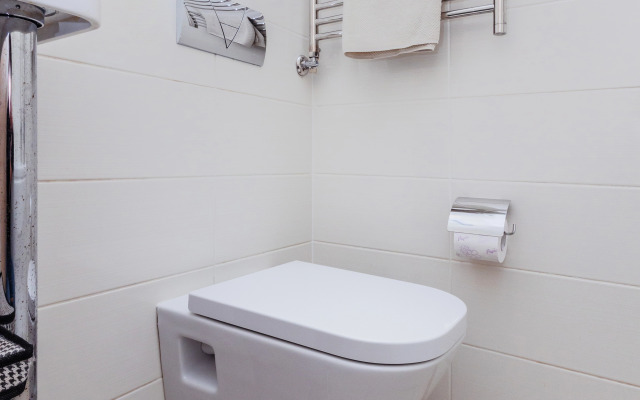 Na Ulitse Golubaya 1B Flat