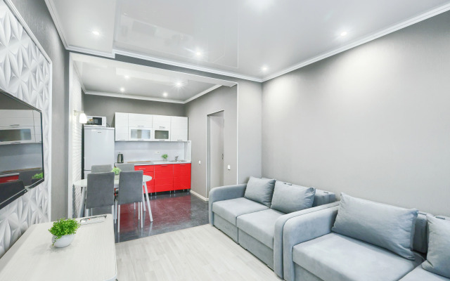 Апартаменты Apartement De Luxe - Red