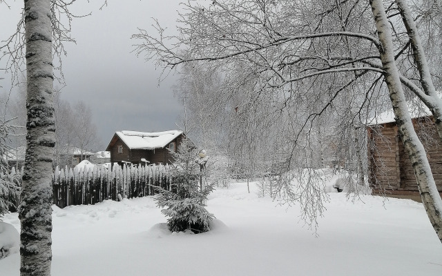 Гостевой дом Окулова Заимка