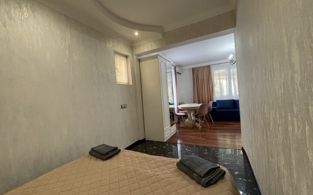 Studiya v Tsentre Goroda Flat