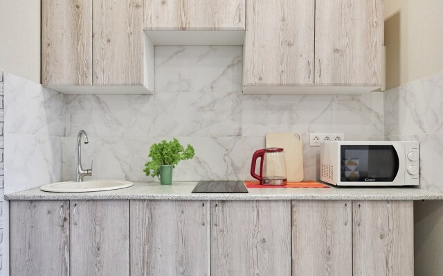 Апартаменты Уютная Студия в новом ЖК Сердце