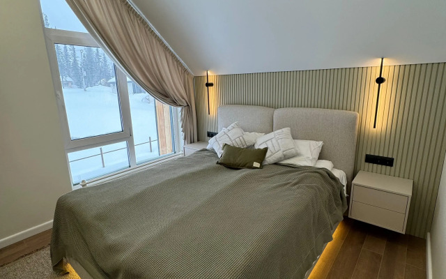 Гостевой дом Премиум Barn House на Ореховой