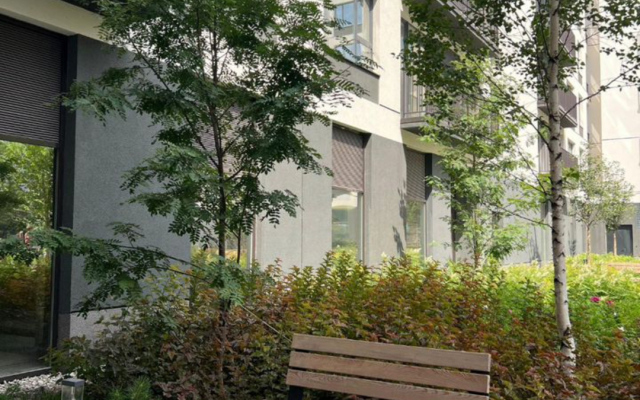 Квартира Новая брусника в Академическом