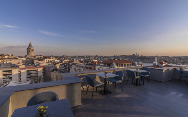 Galata Times Boutique Hotel