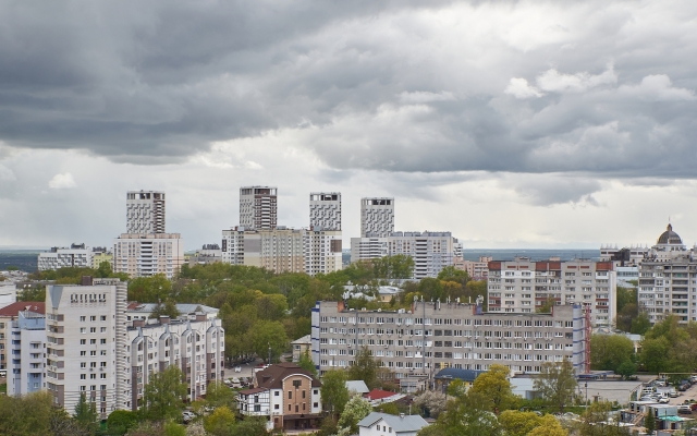 Tsentr-Timiryazeva Apartments