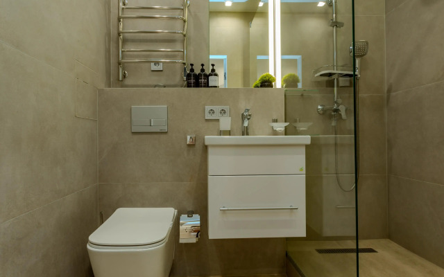 Odnokomnatnaya Dizaynerskaya Flat