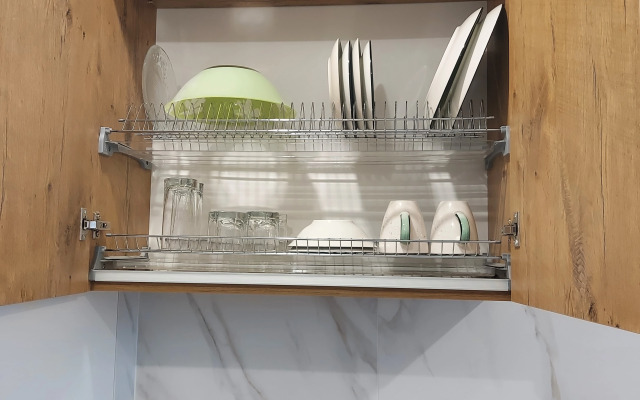 Квартира на Менделеева 11