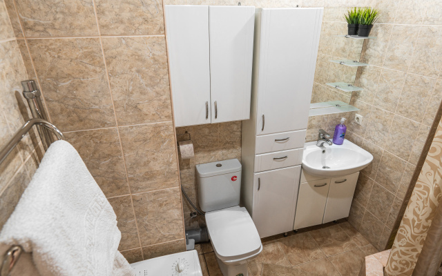 Gagarina 53A Apartments