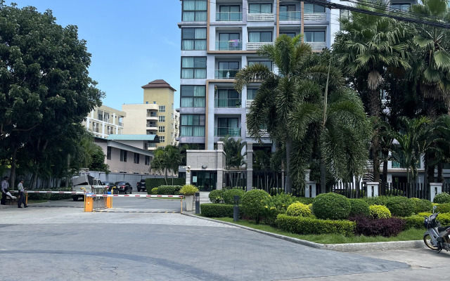 Апартаменты Dusit Grand Park 1 by Natali