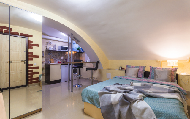 Apartment on Birzhevoy