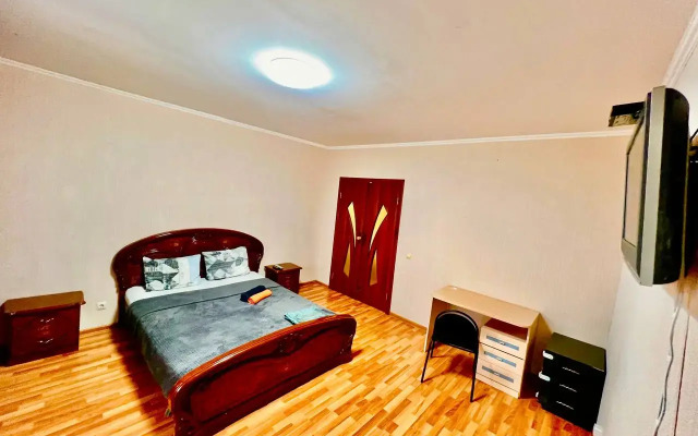 Apartment 3kV Vostochny shopping center Ostrov Rostovtseva 2