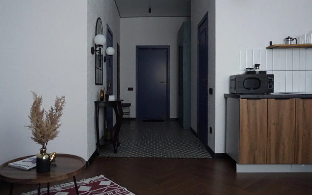 Квартира Стильная дизайнерская на Блинной горе