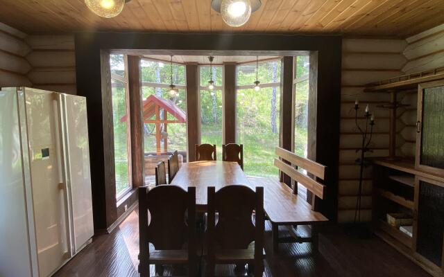 Дом Уютный в Абзаково