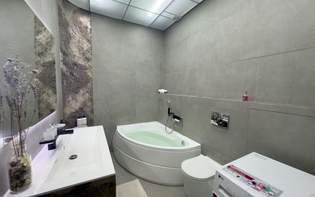 U Kitayskoy Besedki Guest House