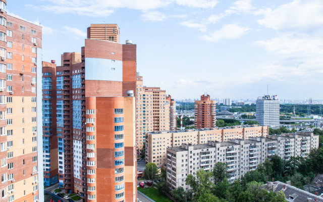Arena Khimki Apartments