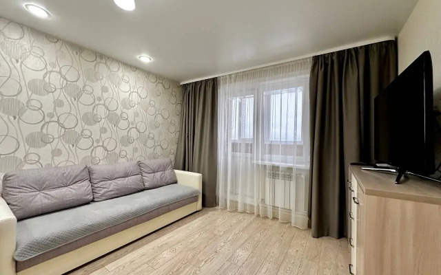 V Tsentre Goroda Flat