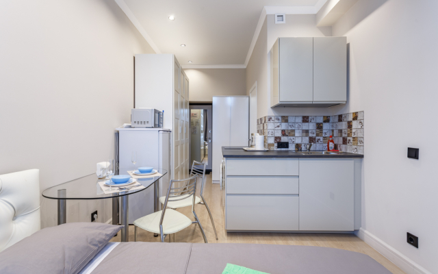 FortEstate prospekt Vernadskogo 41 str 1 16 Apartments