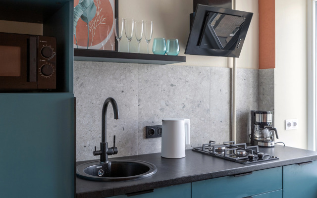 Апартаменты Стелла 2 на Сергеева