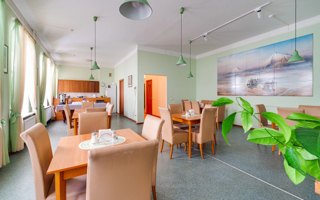 Гостевой дом Жефферсон 2