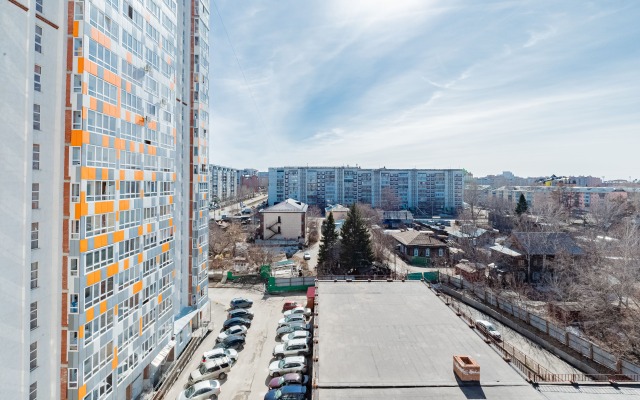 Апартаменты Петровские на Киевской 1