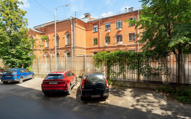 Keygo #1021 Studiya Ryadom S Parkom Sokolniki Apartments
