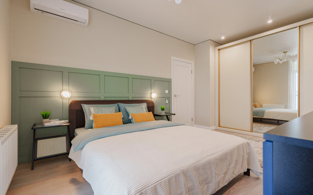 Komfort Klassa S Shikarnym Vidom Flat