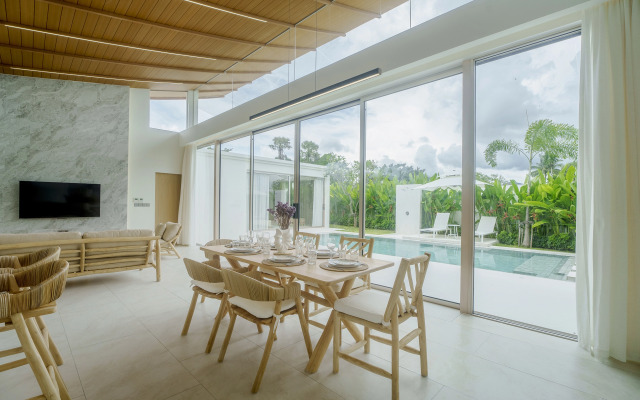 Asherah New 3Br Luxury Poolside Paradise Villa