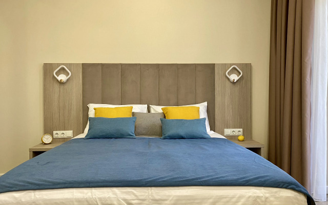 Okolo Morya  Apartments 5