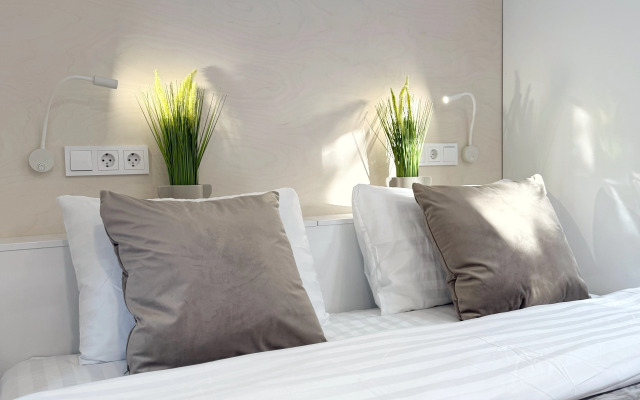 Отель Загородный клуб Lesnoy