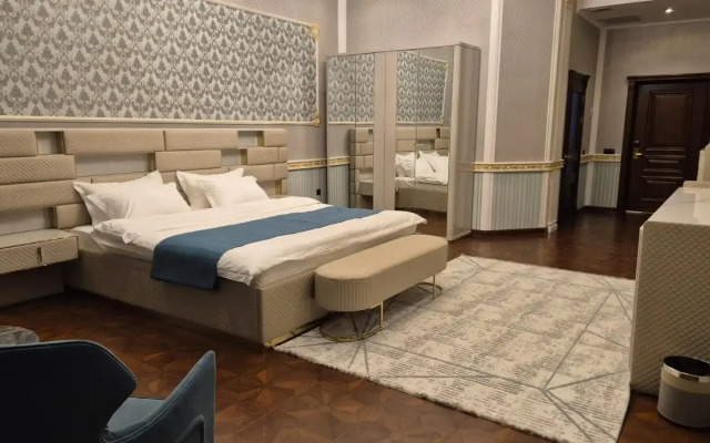 Отель Madonna SPA 