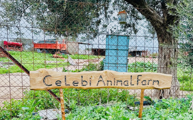 Celebi Garden Hotel	