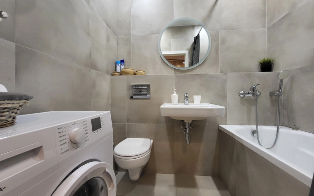 Studiya Vozle Naberezhnoy Flat