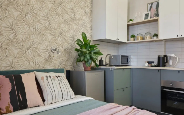 Апартаменты Rozmary возле аэропорта 10 мин до центра