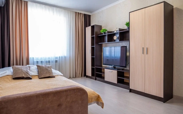 Na ulitse Tuhachevskogo Flat