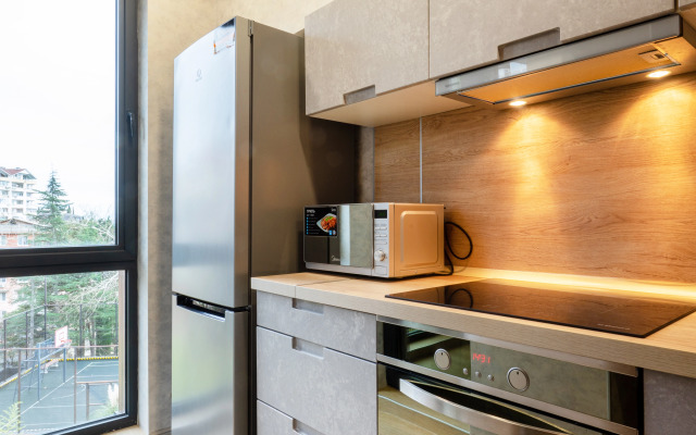 Апартаменты в Сочи Моравия